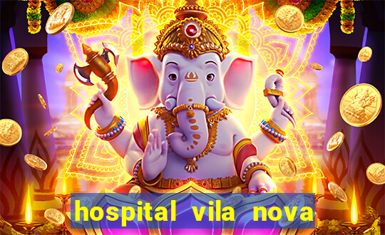 hospital vila nova porto alegre horario de visita