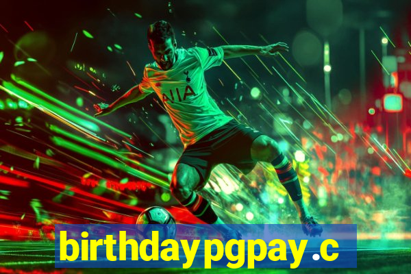 birthdaypgpay.com