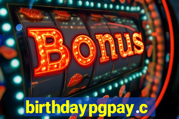 birthdaypgpay.com
