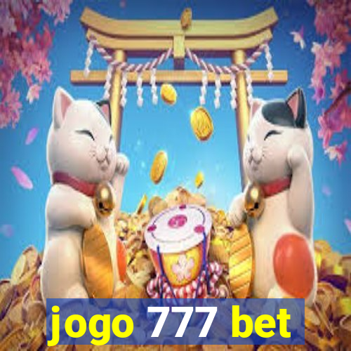jogo 777 bet