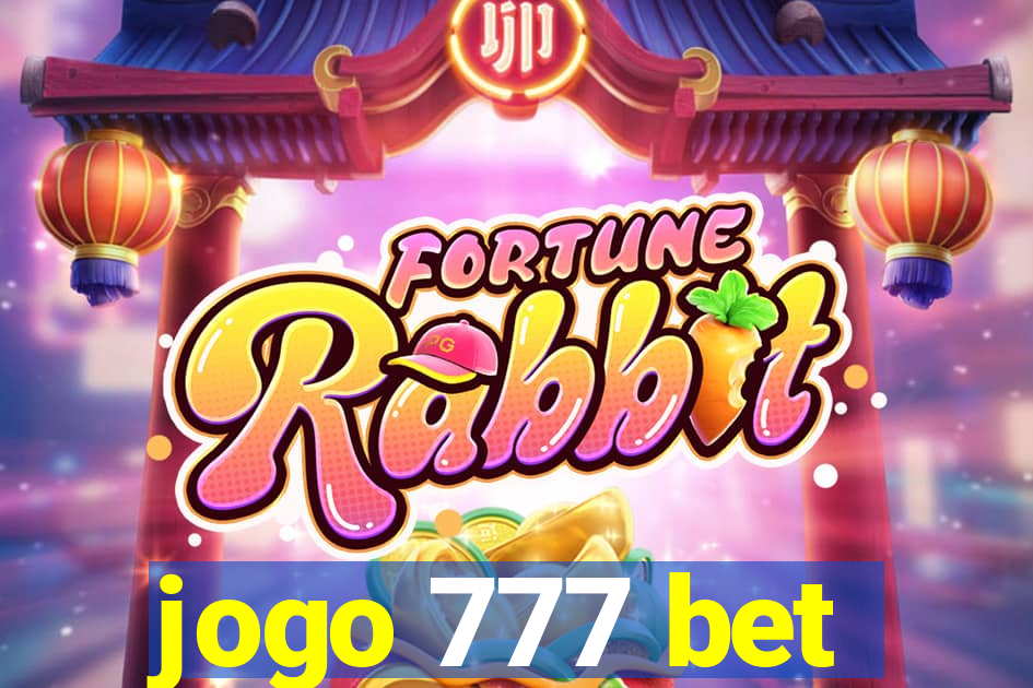 jogo 777 bet