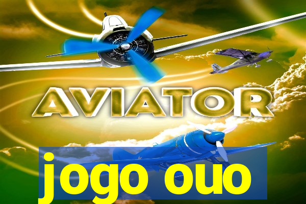 jogo ouo