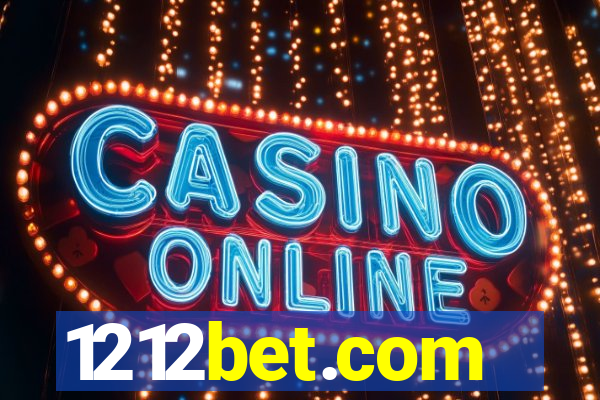 1212bet.com