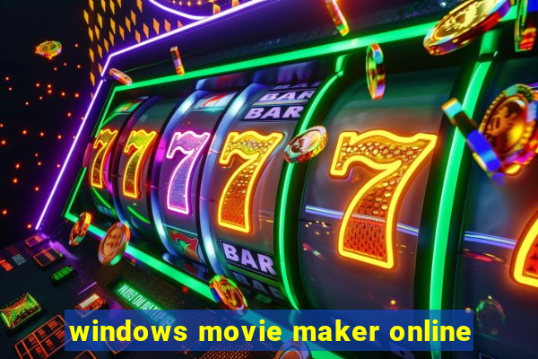 windows movie maker online