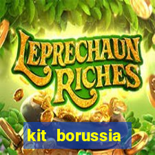 kit borussia dortmund dls 19