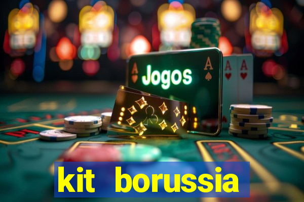 kit borussia dortmund dls 19