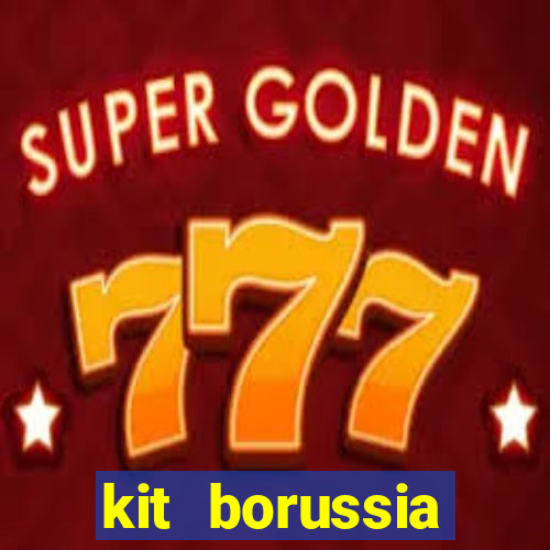 kit borussia dortmund dls 19