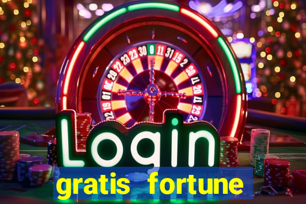 gratis fortune dragon demo