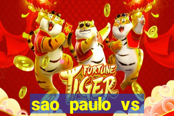 sao paulo vs atletico mg multicanais