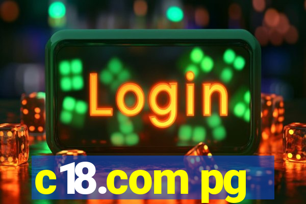 c18.com pg