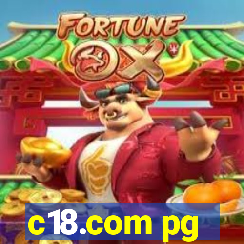c18.com pg