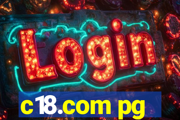 c18.com pg