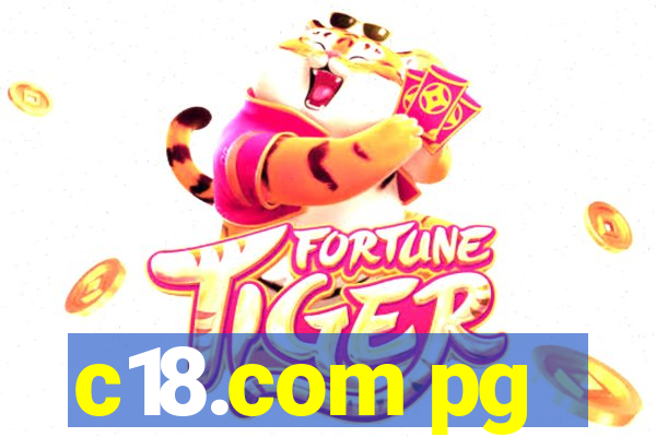c18.com pg