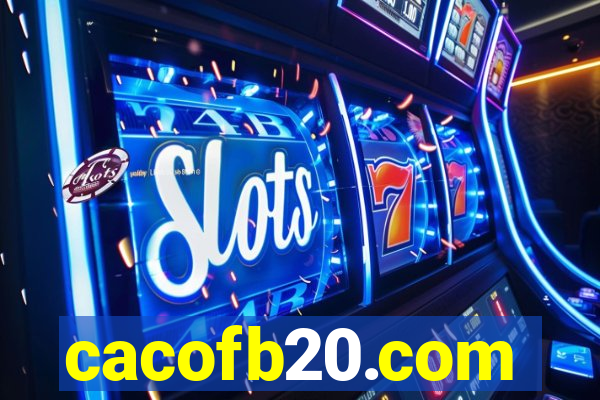 cacofb20.com