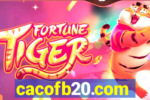 cacofb20.com