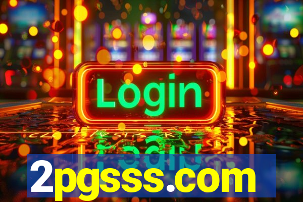 2pgsss.com