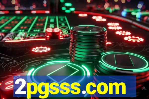 2pgsss.com