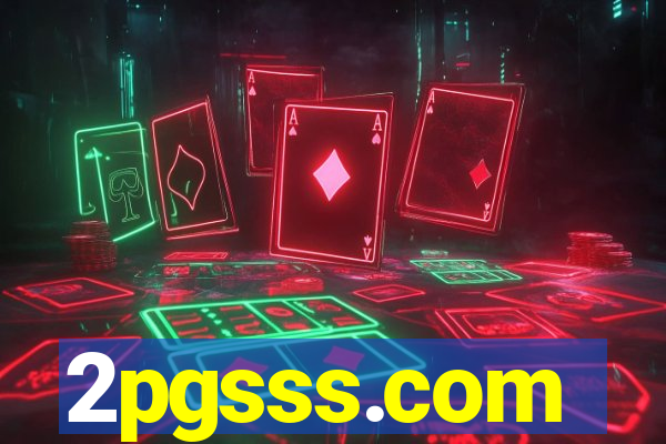 2pgsss.com