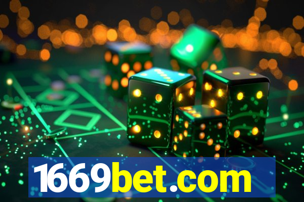 1669bet.com