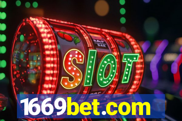 1669bet.com