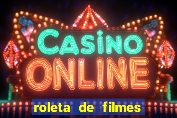 roleta de filmes da disney
