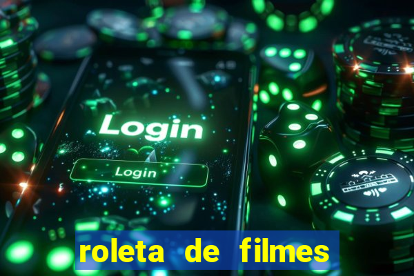roleta de filmes da disney