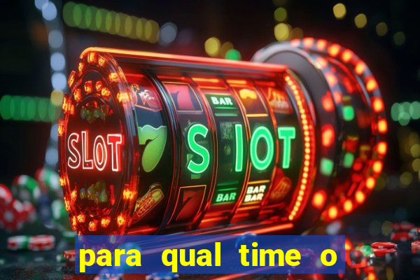 para qual time o neymar torce
