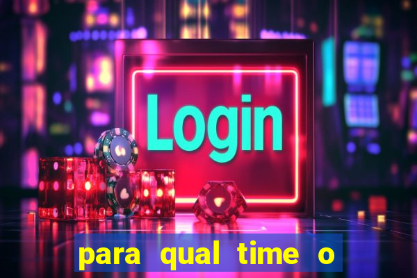 para qual time o neymar torce
