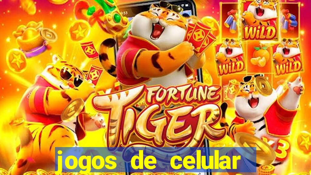 jogos de celular mais jogados 2024