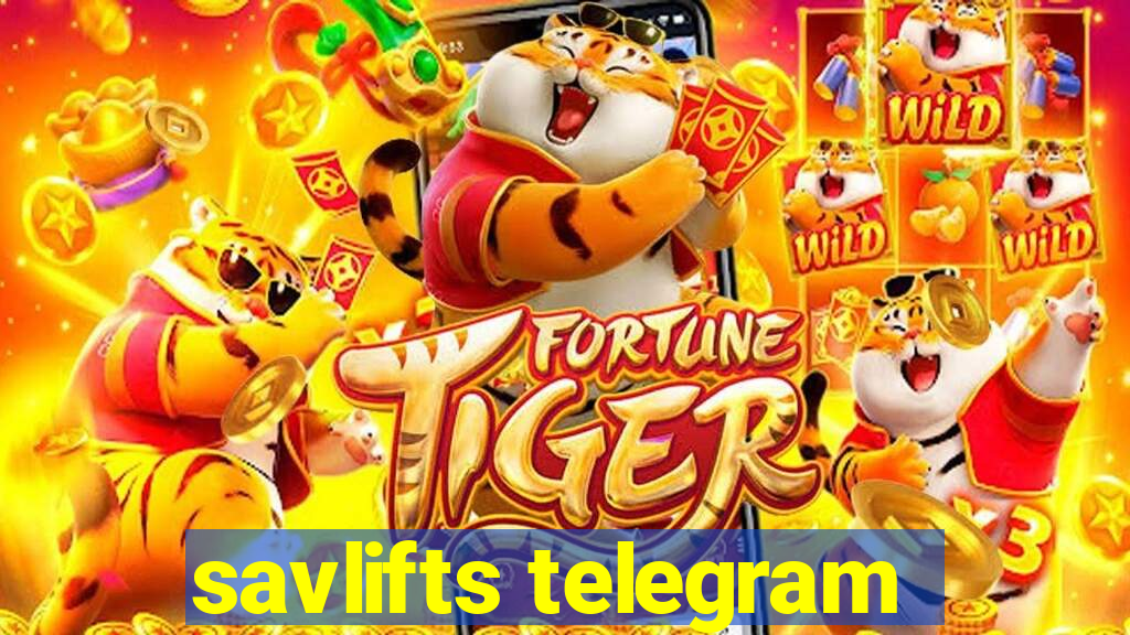 savlifts telegram