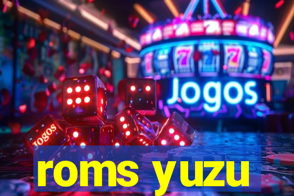 roms yuzu