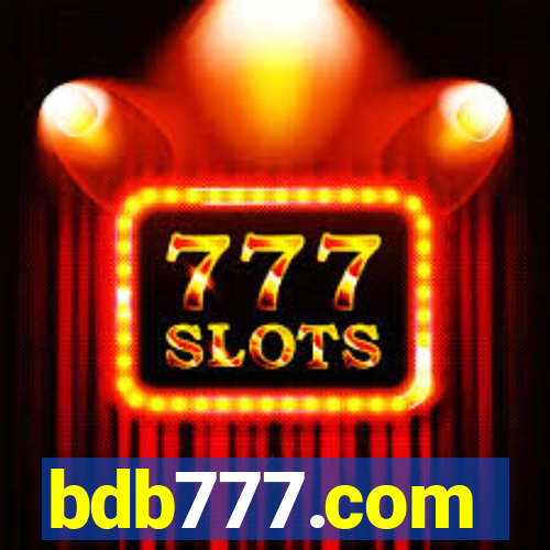 bdb777.com