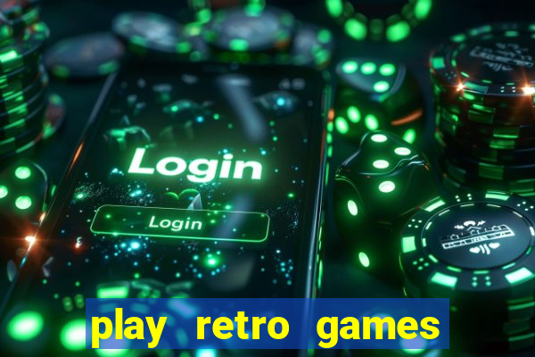 play retro games online gta