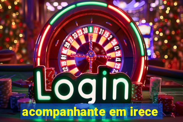 acompanhante em irece