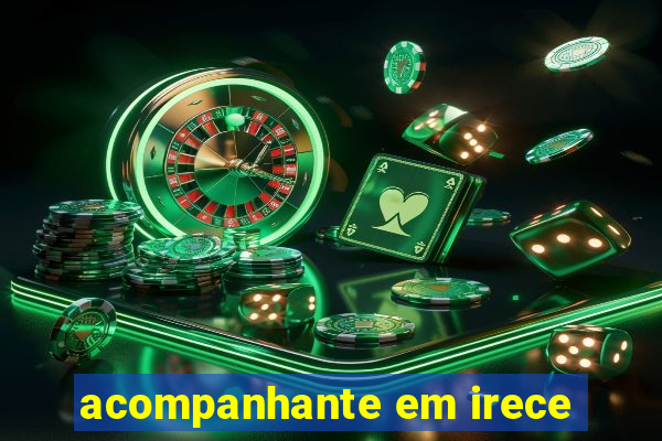 acompanhante em irece