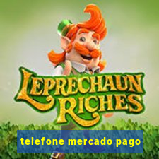 telefone mercado pago