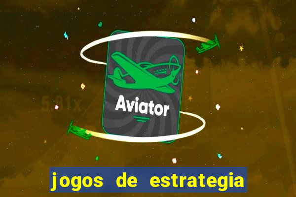 jogos de estrategia de guerra para android