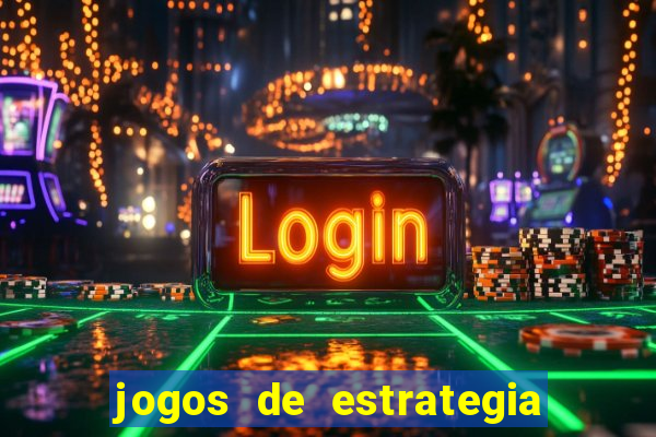jogos de estrategia de guerra para android