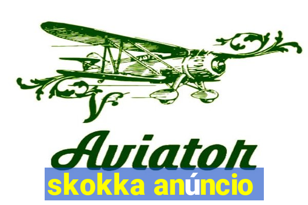 skokka anúncio