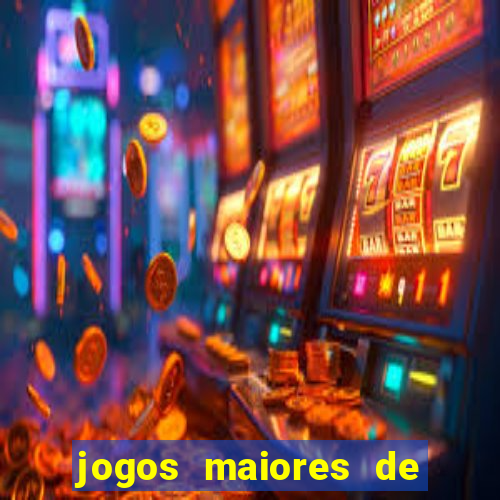 jogos maiores de 18 anos