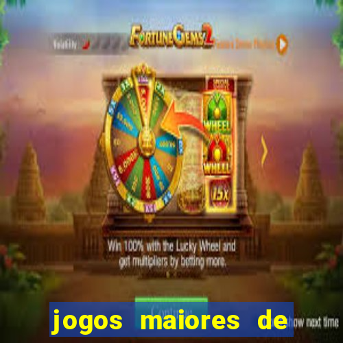 jogos maiores de 18 anos
