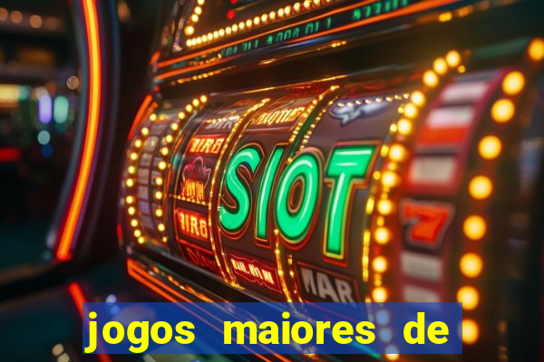 jogos maiores de 18 anos