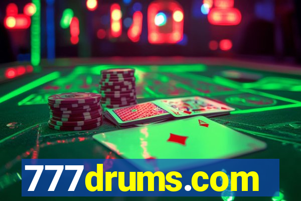 777drums.com