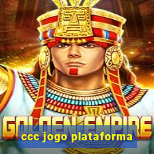 ccc jogo plataforma
