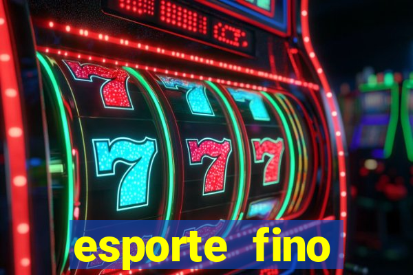 esporte fino masculino casamento