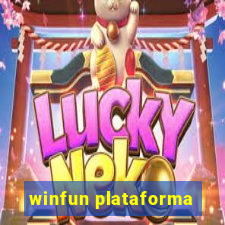 winfun plataforma