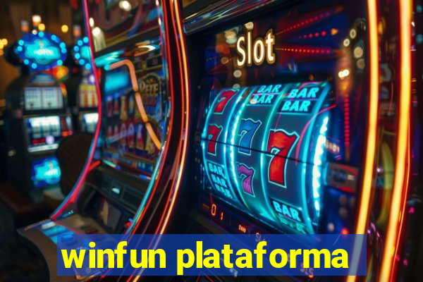 winfun plataforma