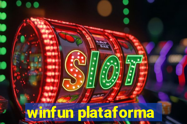 winfun plataforma