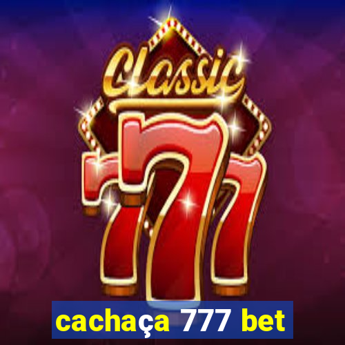 cachaça 777 bet
