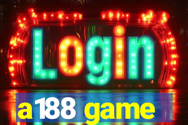 a188 game